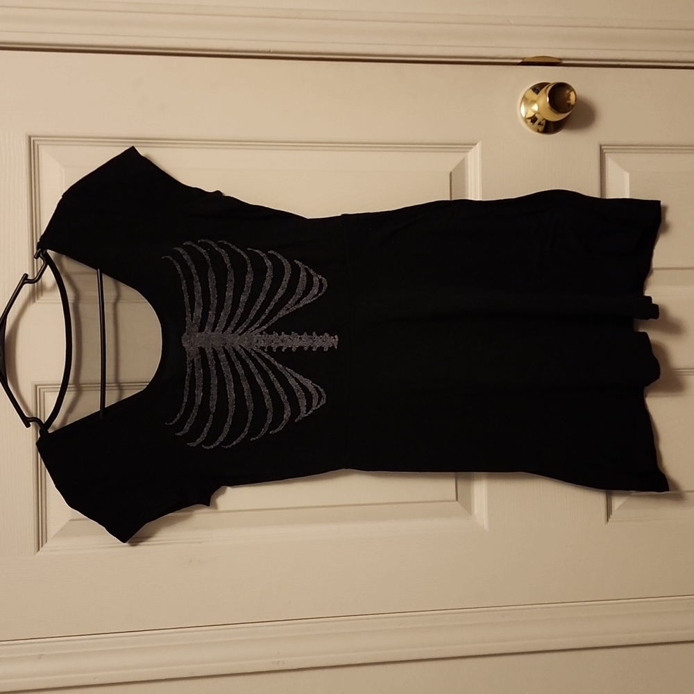 Rib Dress